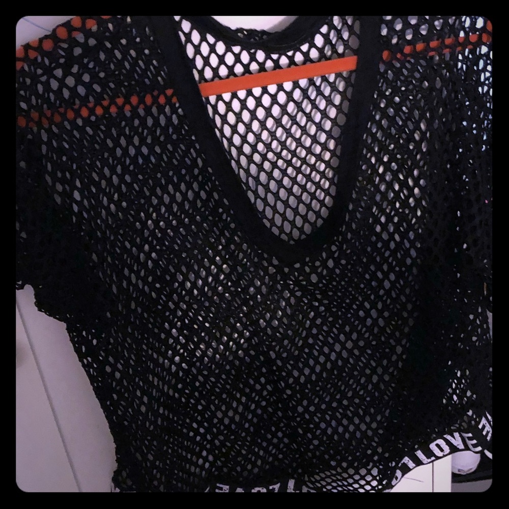 Top, net style